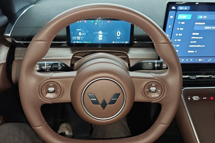 Used Wuling Xingguang S 2024 130 km Flagship Version
