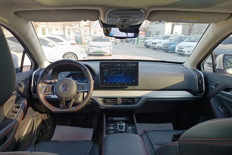 Used BYD Tang New Energy 2019 EV600 Two-Wheel Drive Smart Connectivity Deluxe Model
