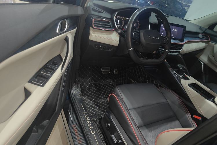 Used Lynk & Co 06 2020 1.5T YAO Halo
