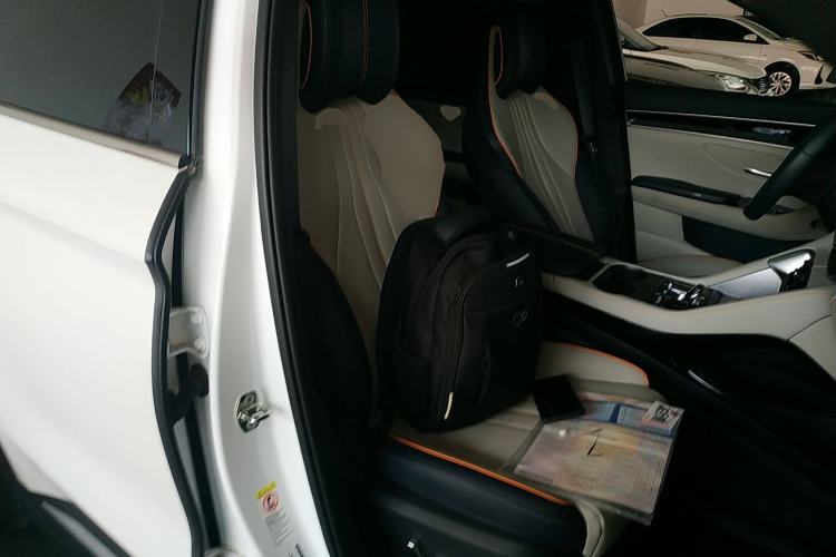 Used BYD Song PLUS New Energy 2023 Champion Edition DM-i 110KM Flagship PLUS
