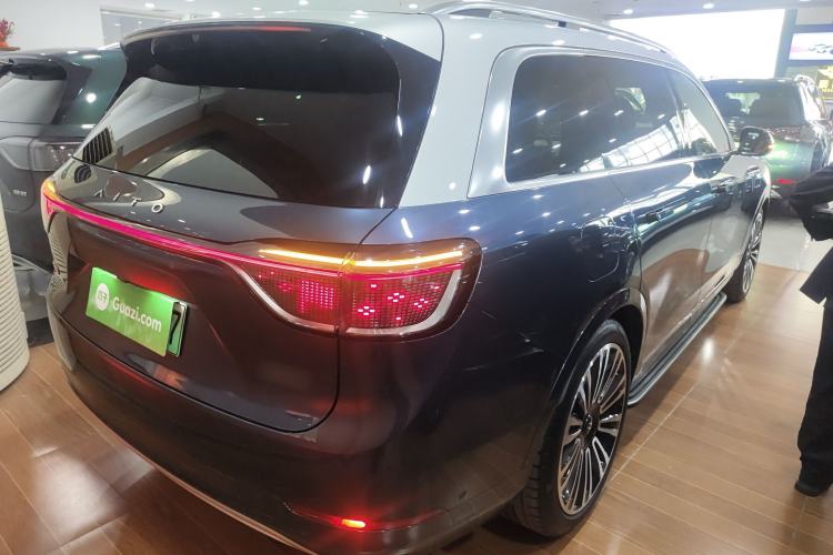 Used Hima AITO M9 2024 Range-Extended Ultra Version 42 kWh 6-Seater Model