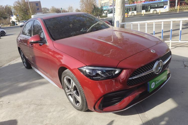 Used Mercedes-Benz C-Class 2022 C 200 L Sport Edition
