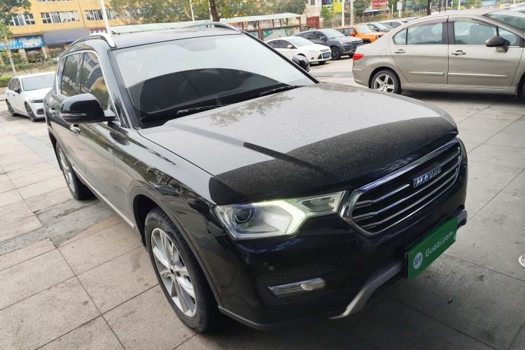 Used Haval H7 2016 Blue-Label H7 2.0T Automatic Luxury Model
