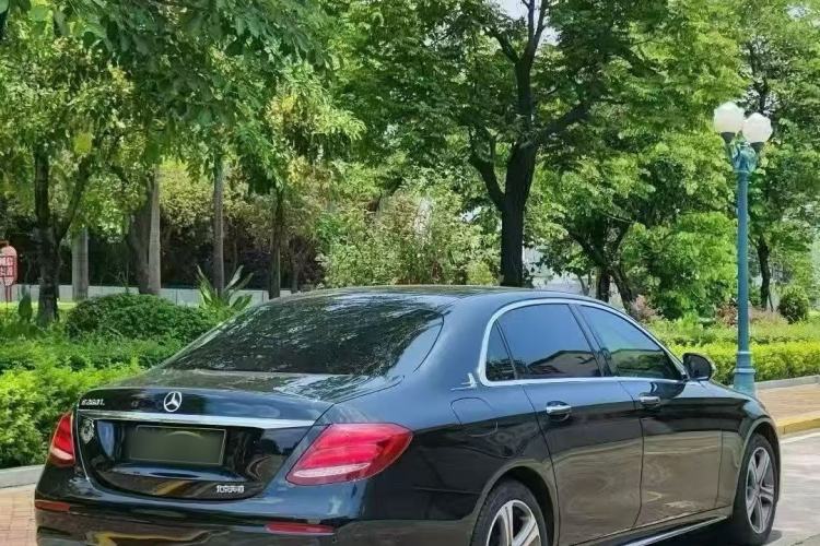 Used Mercedes-Benz E-Class 2020 Facelift E 260 L Sport Edition
