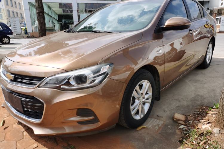 Used Chevrolet Cavalier 2018 320 Automatic Xinyue Edition