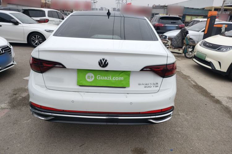 Used Volkswagen Sagitar 2025 300TSI DSG Excellence Edition