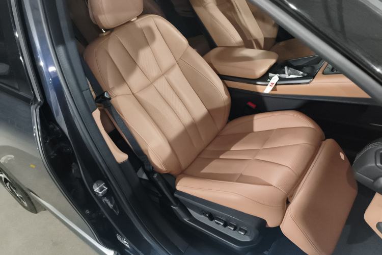 Used Nio ES8 2020 580 km Range Six-Seater Version
