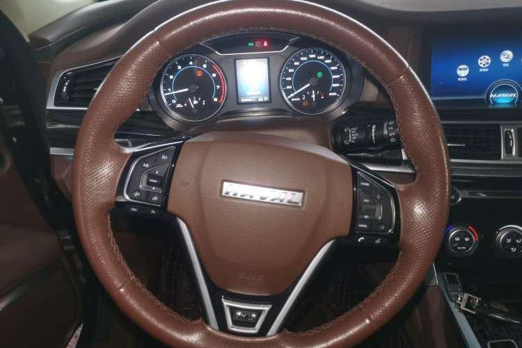 Used Haval H7 2016 Blue-Label H7 2.0T Automatic Luxury Model