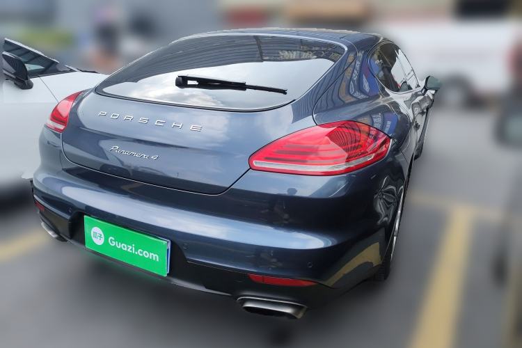 Used Porsche Panamera 2014 Panamera 4 3.0T