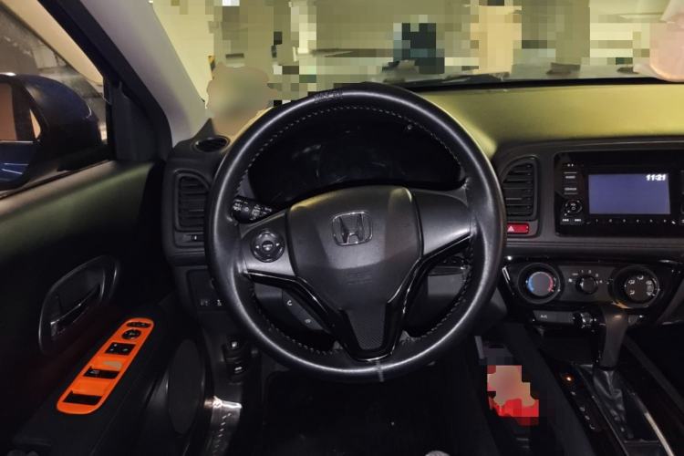 Used Honda Vezel 2015 1.5L CVT two-wheel drive Comfort trim