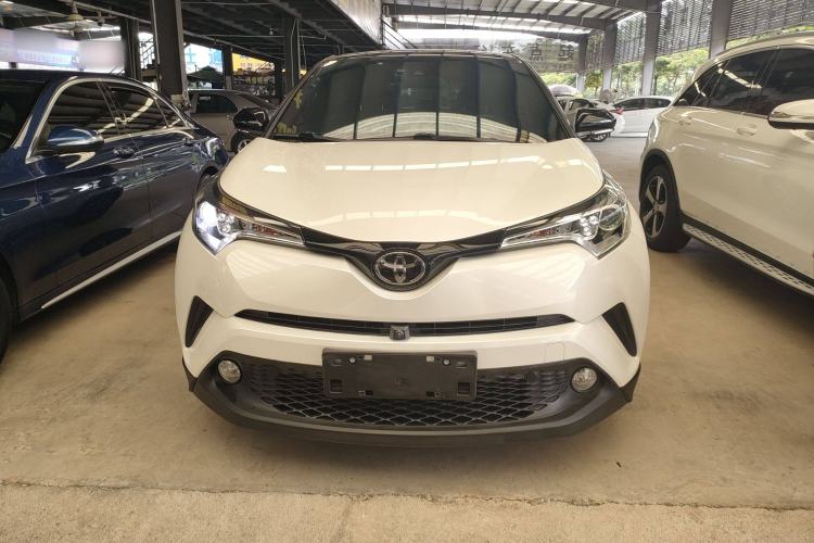 Used Toyota C-HR 2020 2.0L Leading Edition
