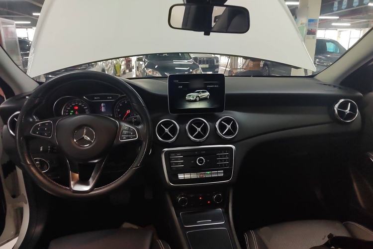 Used Mercedes-Benz GLA 2017 GLA 200 Sport Edition
