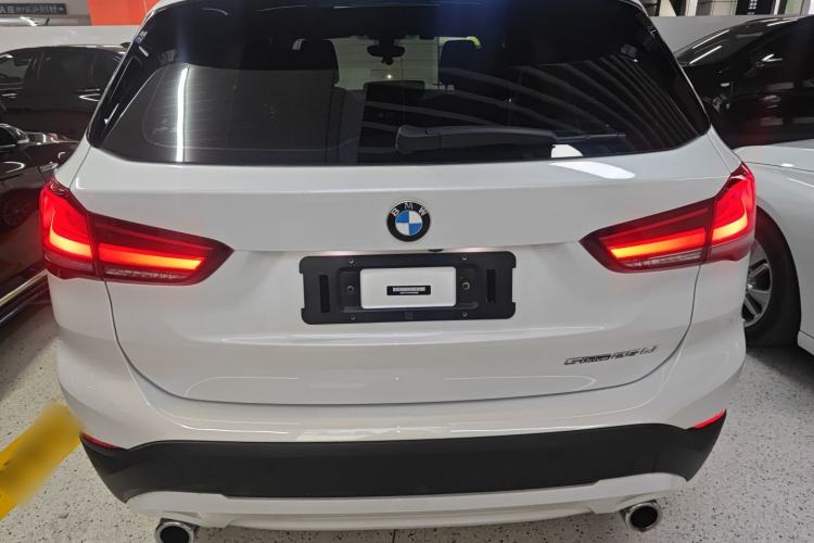 Used BMW X1 2022 sDrive25Li Leading Model