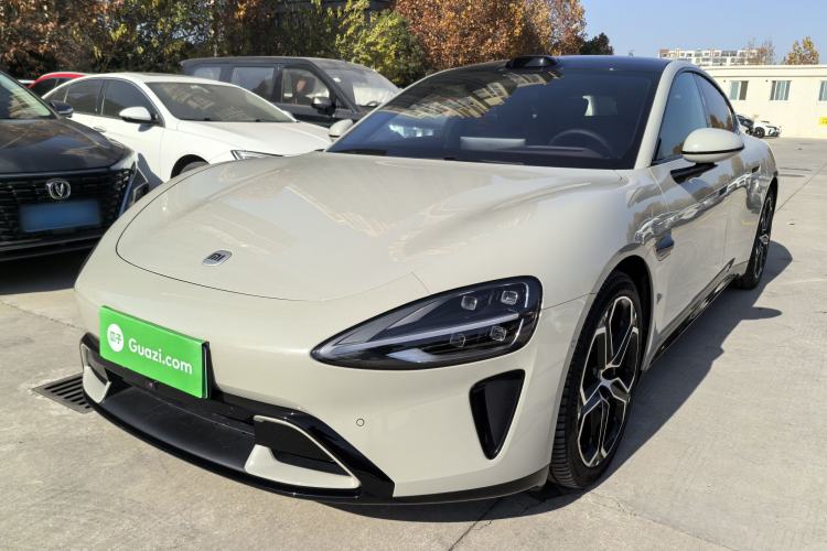 Used  SU7 2024 Four-Wheel Drive Ultra-Long Range Advanced Intelligent Driving Max Edition
