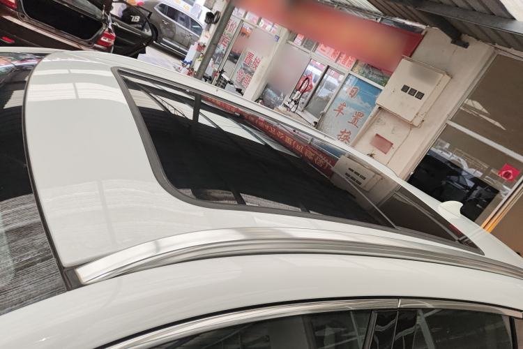 Used BYD Tang 2018 2.0T Automatic SmartConnect Prestige 7-Seater China V Standard
