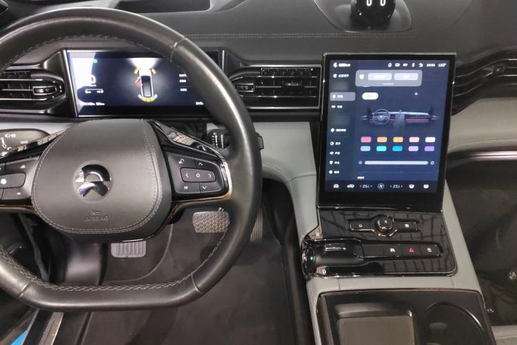 Used Nio ES8 2022 75 kWh Six-Seater Version
