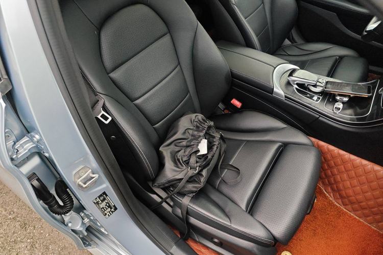 Used Mercedes-Benz C-Class 2018 C 200 L Sport Edition