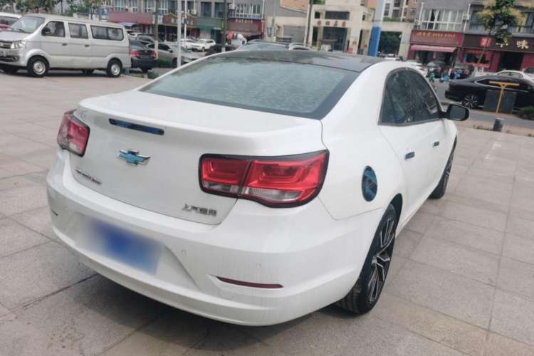 Used Chevrolet Malibu 2017 1.5T Automatic Comfort Edition
