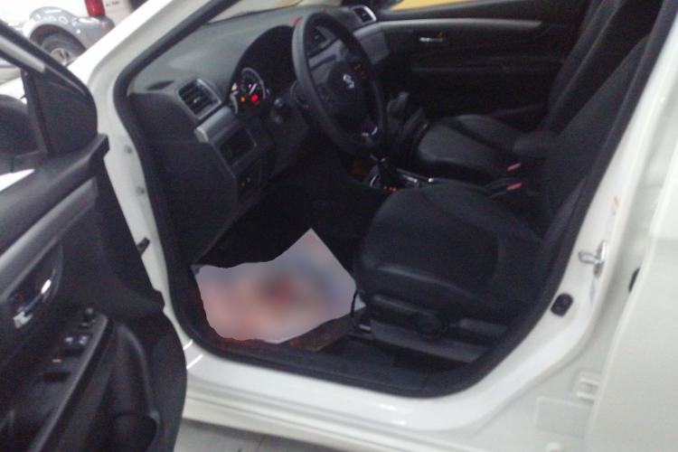 Used Suzuki Alivio 2015 1.6L Automatic Luxury Model