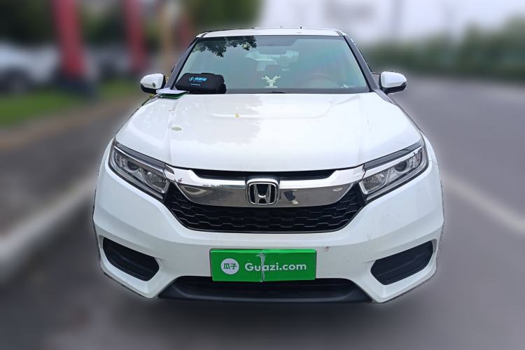 Used Honda Avancier 2017 240TURBO Two-Wheel Drive Comfort Version
