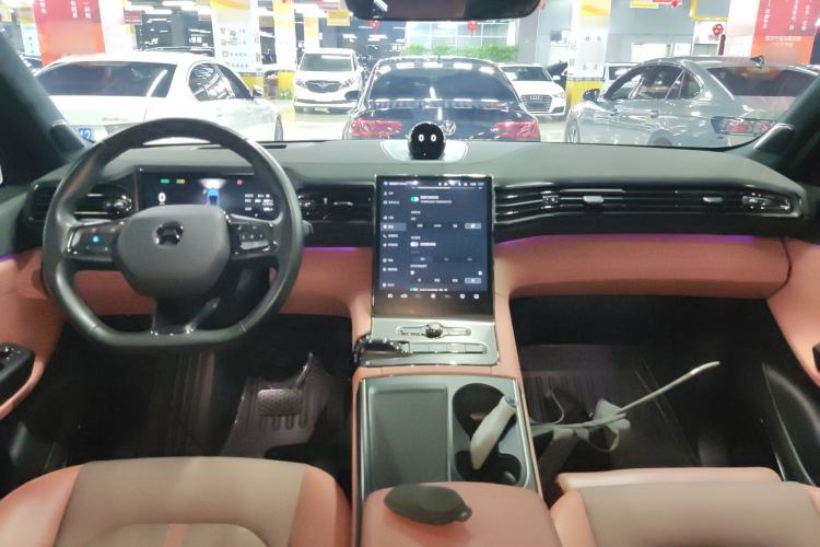 Used Nio EC6 2020 605 km Sport Edition