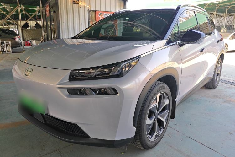 Used AION V 2022 Plus 70 Smart Technology Edition Ternary Lithium