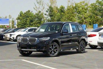 Used BMW X3 2022 xDrive25i M Sport Package