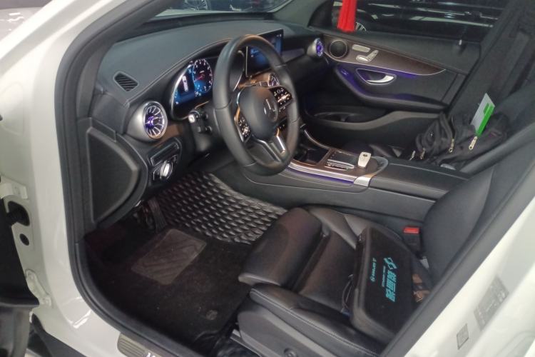 Used Mercedes-Benz GLC 2021 GLC 260 L 4MATIC Luxury Model