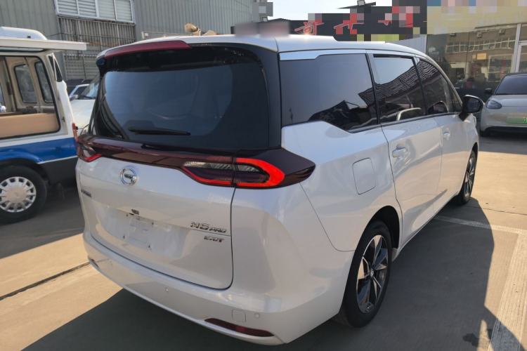 Used GAC Trumpchi M6 2023 PRO 270T DCT Luxury Edition
