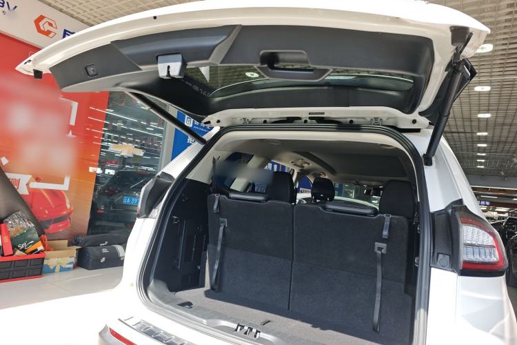 Used Ford Edge 2018 EcoBoost 245 Two-Wheel-Drive Titanium 7-Seater China V Standard
