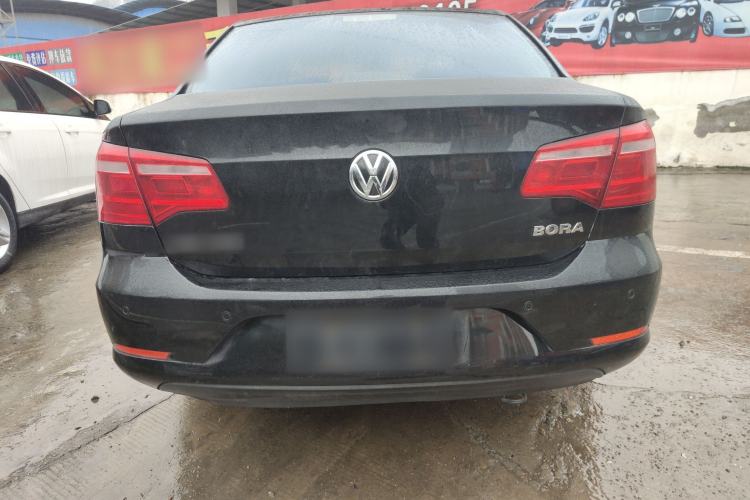 Used Volkswagen Bora 2014 1.6L Manual Comfort Model