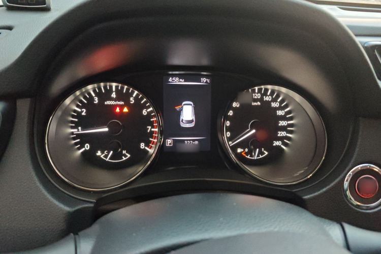 Used Nissan X-Trail 2019 2.0L CVT Smart Connect Comfort Edition 2WD