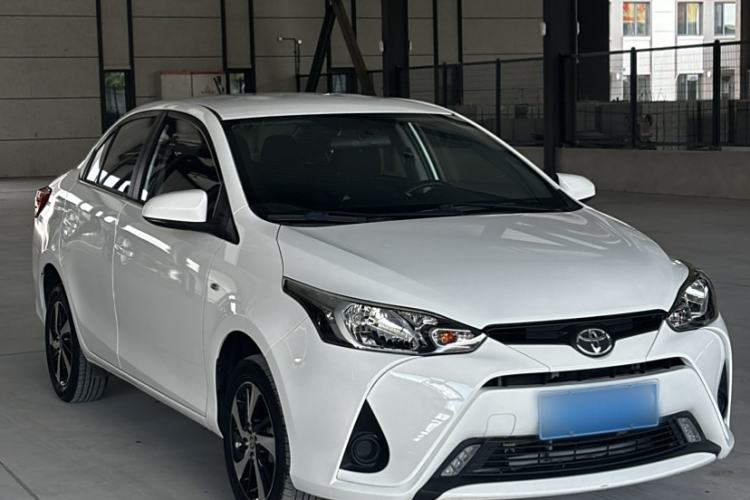 Used Toyota YARiS L 2017 1.5E CVT Dynamic Edition
