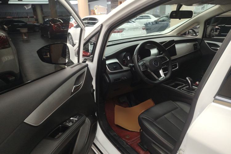 Used BYD Song MAX 2021 Upgraded Model 1.5T Automatic Luxury 6-Seater