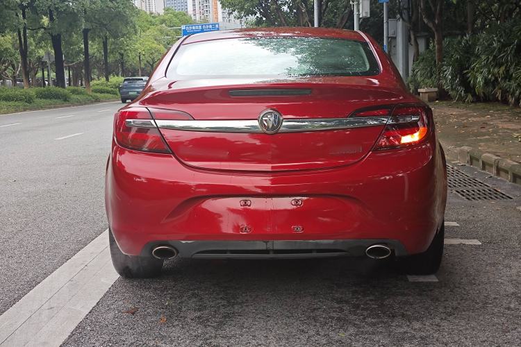 Used Buick Regal 2015 1.6T Leading Technology Model
