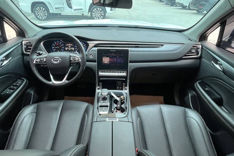 Used GAC Trumpchi GS5 2020 Advanced Model 270T Automatic Elite Edition
