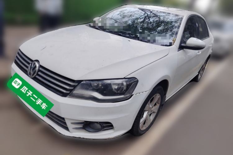 Used Volkswagen Bora 2014 1.6L Automatic Comfort Model
