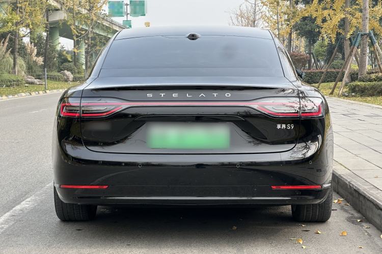 Used Hima Stelato S9 2024 All-Electric Max Rear-Drive Long-Range Version
