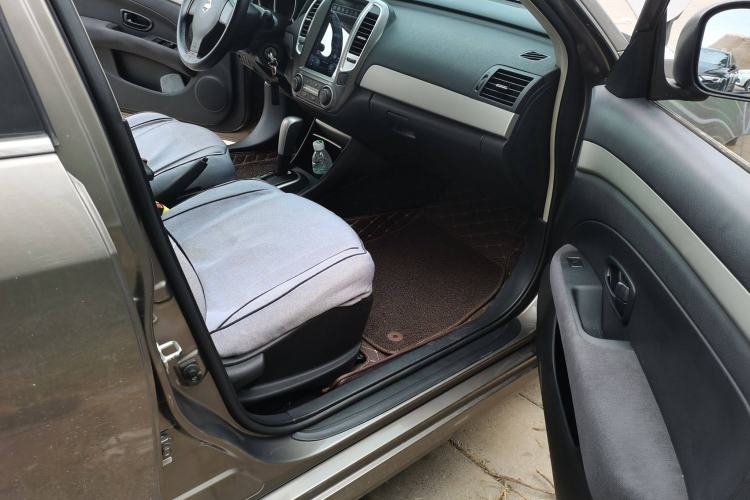 Used Nissan Sylphy 2012 Classic 1.6XE Automatic Comfort Edition
