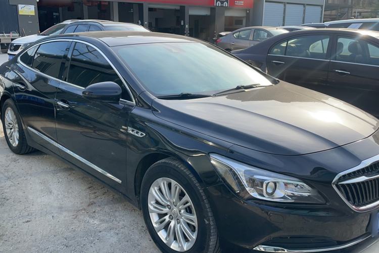 Used Buick LaCrosse 2016 20T Luxury Model
