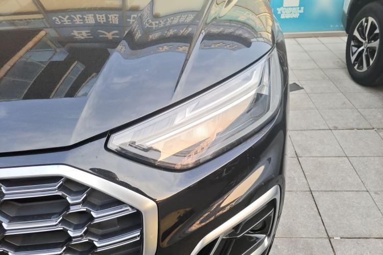 Used Audi Q5L 2022 45T Luxury Dynamic Model
