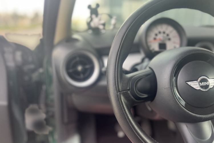 Used  Clubman 2011 1.6L ONE
