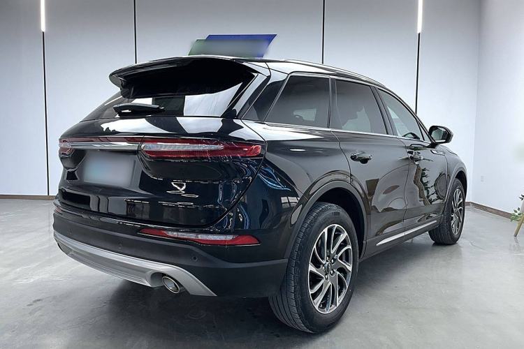 Used Lincoln Corsair 2020 2.0T Two-Wheel Drive Luxury Edition
