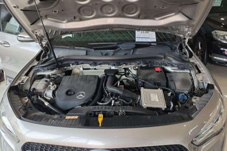 Used Mercedes-Benz GLA 2020 GLA 200