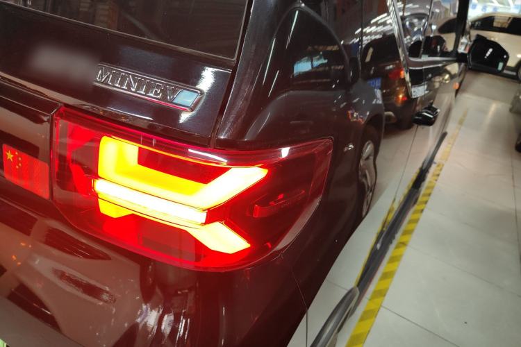 Used Wuling Hongguang MINIEV 2022 GAMEBOY 300km Enthusiast Model with Lithium Iron Phosphate