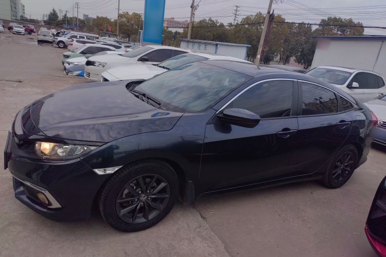 Used Honda Civic 2019 220TURBO CVT Dynamic Edition China VI
