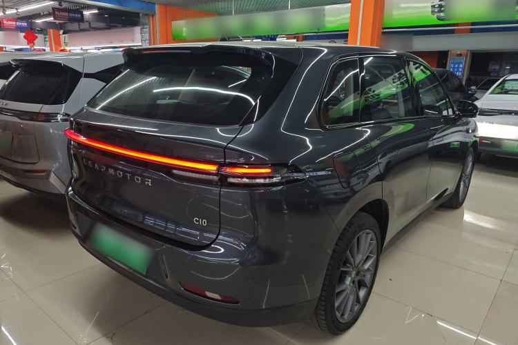 Used Leapmotor C10 2024 210 LiDAR Version
