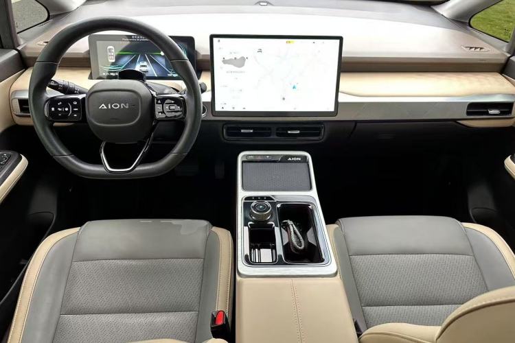 Used AION Y 2021 70 Enjoyment Tech Edition
