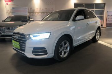 Used Audi Q3 2018 30th Anniversary Edition 30 TFSI Fashion Model