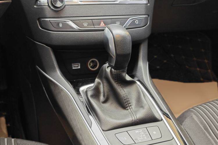 Used Peugeot 408 2015 1.2T Automatic Luxury Edition
